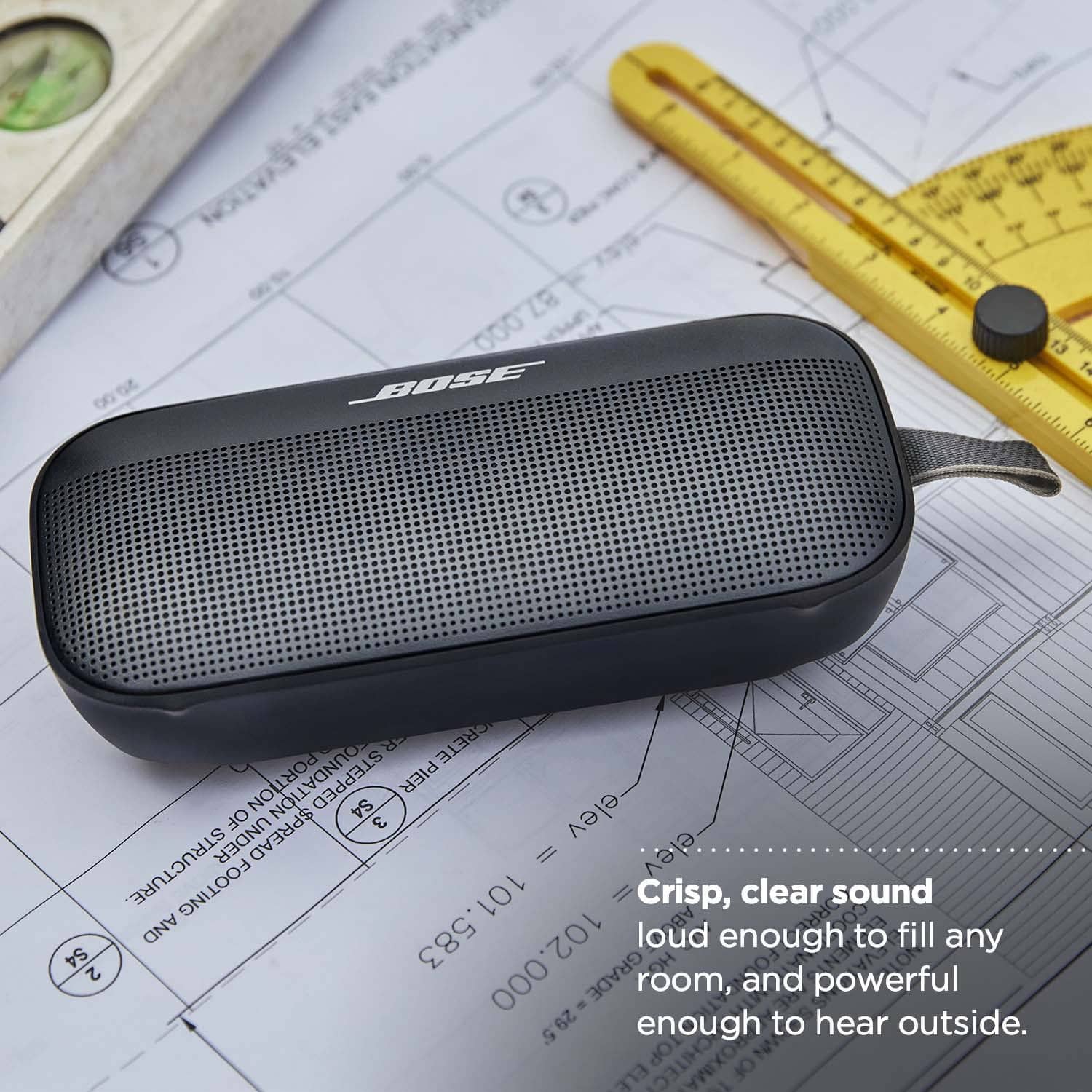 Bose SoundLink Flex Portable Bluetooth Speakers Black New