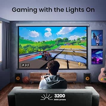 BenQ BenQ TK710STi Projectors New