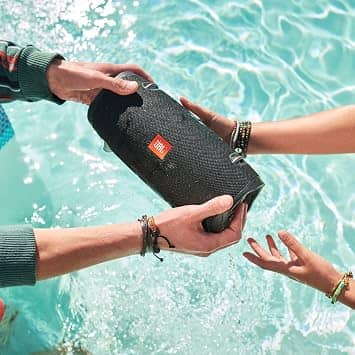 JBL Xtreme 2 Portable Bluetooth Speakers Black New