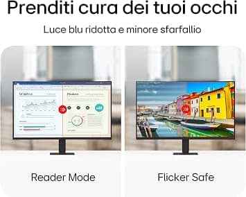 LG 27U421A-B Monitors New