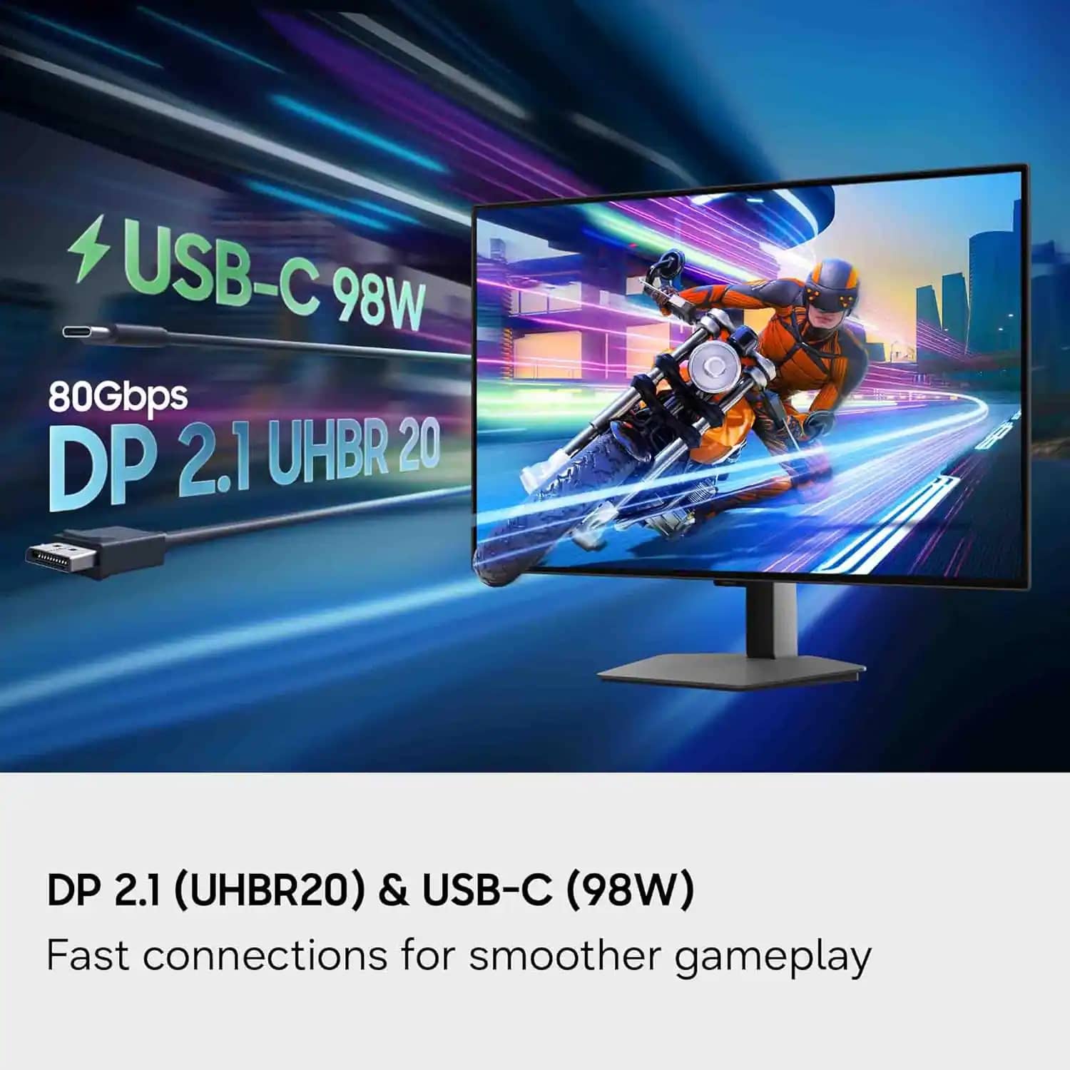 Samsung LS27HG802S Monitors New