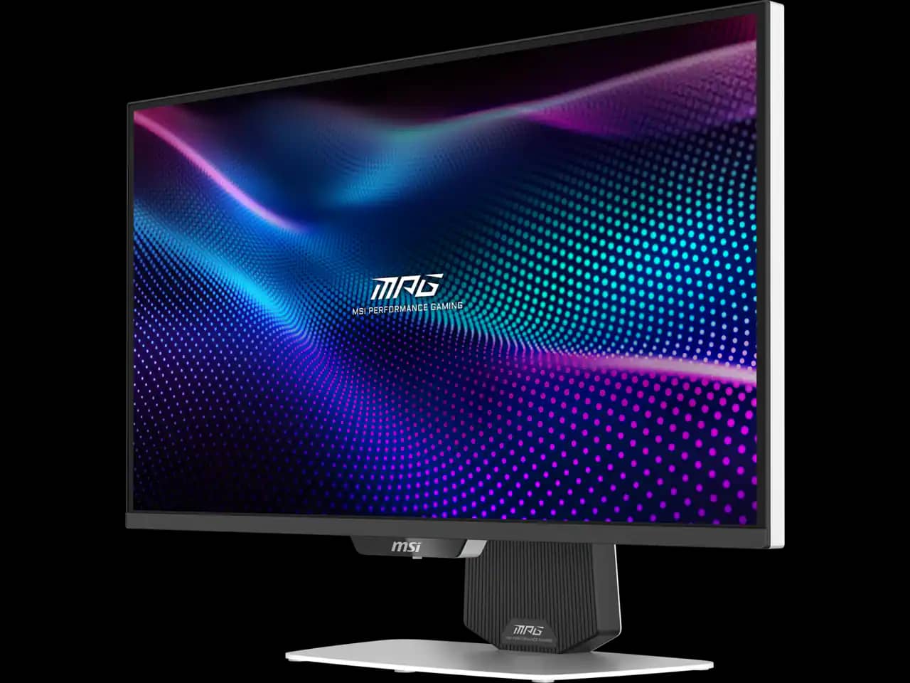 MSI MPG 274URDFW E16M Monitors New