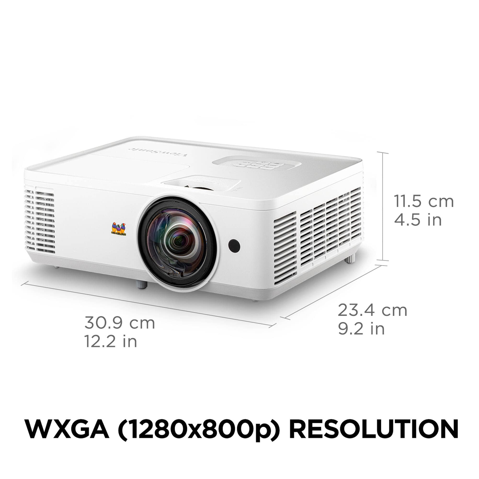 ViewSonic ViewSonic PS502W Projectors New