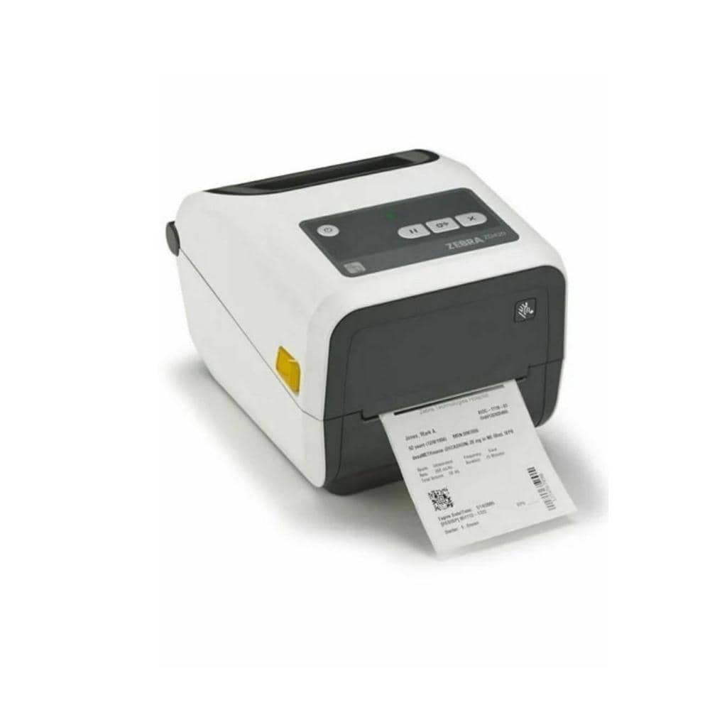 Zebra ZD420 Printers Black Refurbished - Excellent