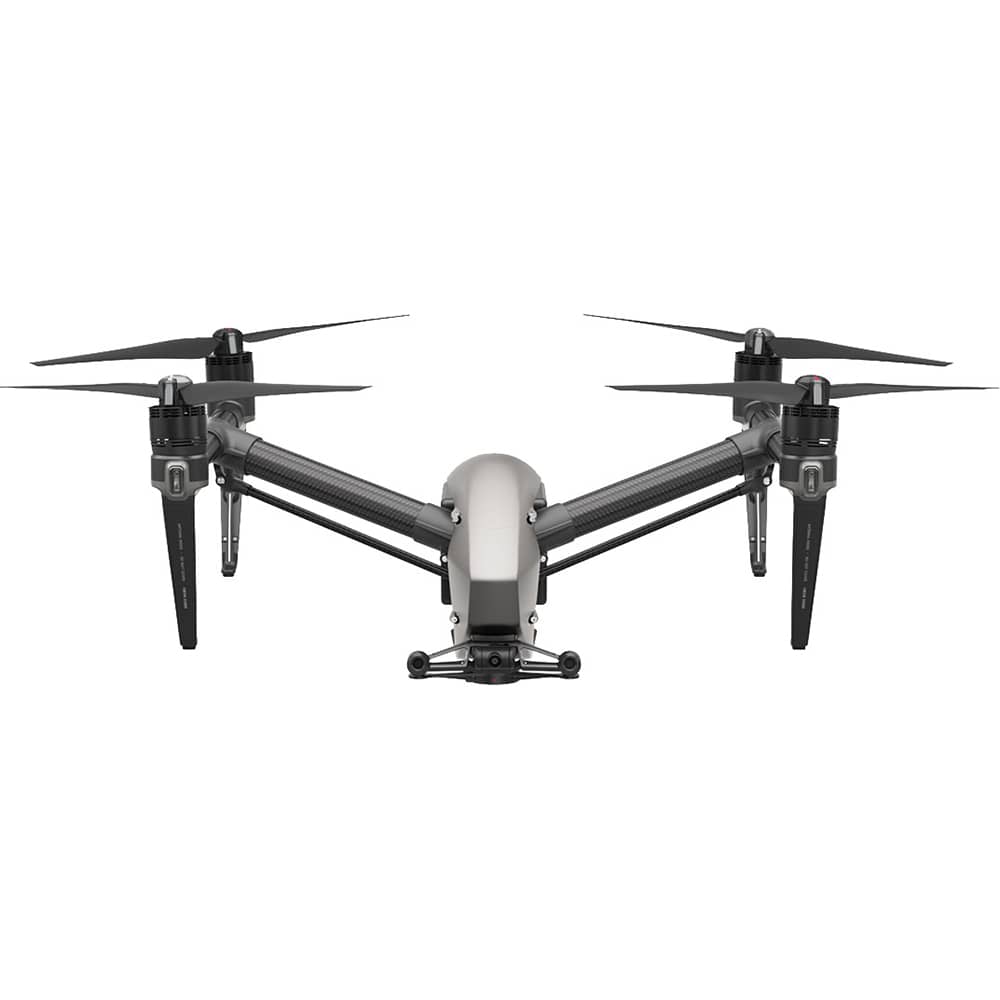 DJI Inspire 2 Quadcopters & Multirotors For parts or not working