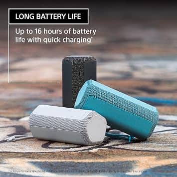 Sony SRS-XE200 Portable Bluetooth Speakers New