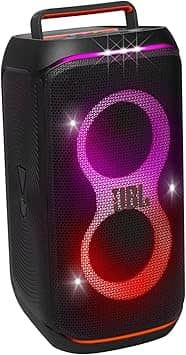JBL PartyBox Club 120 Portable Bluetooth Speakers Black New