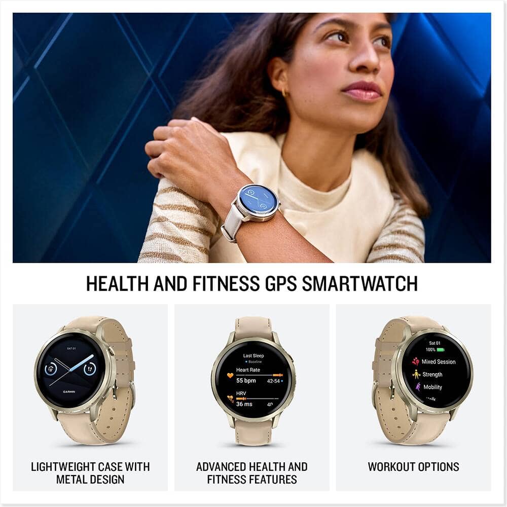 Garmin Venu 4 Smartwatches 41mm