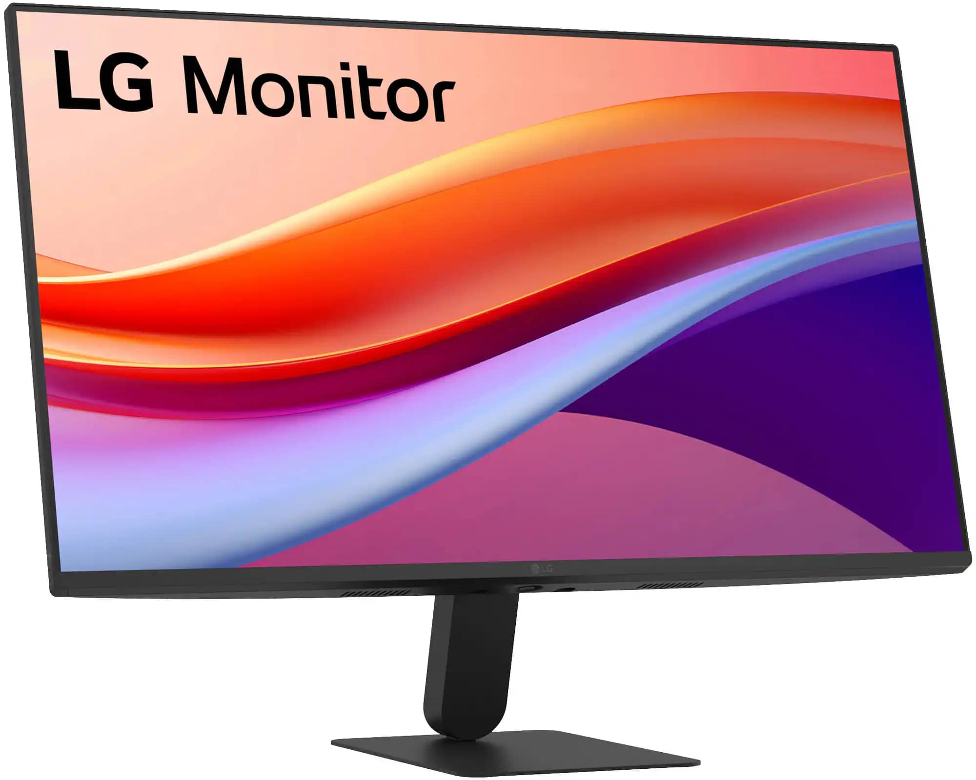 LG 27U41YA-B Monitors New