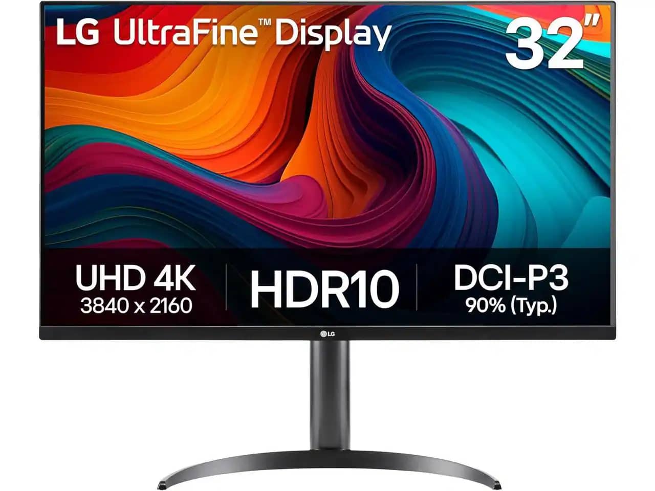 LG 32UR550K-B Monitors New