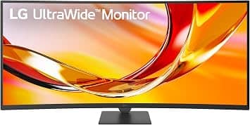 LG 34U640B-B Monitors New