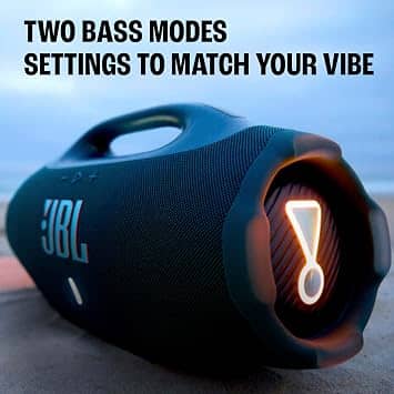 JBL Boombox 4 Portable Bluetooth Speakers New
