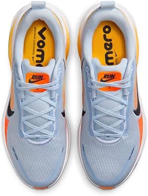 Nike Vomero 18 Sneaker Orange New