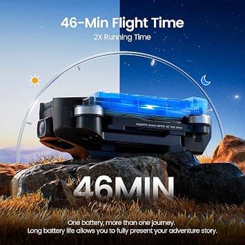 Holy Stone HS720E Quadcopters & Multirotors For parts or not working