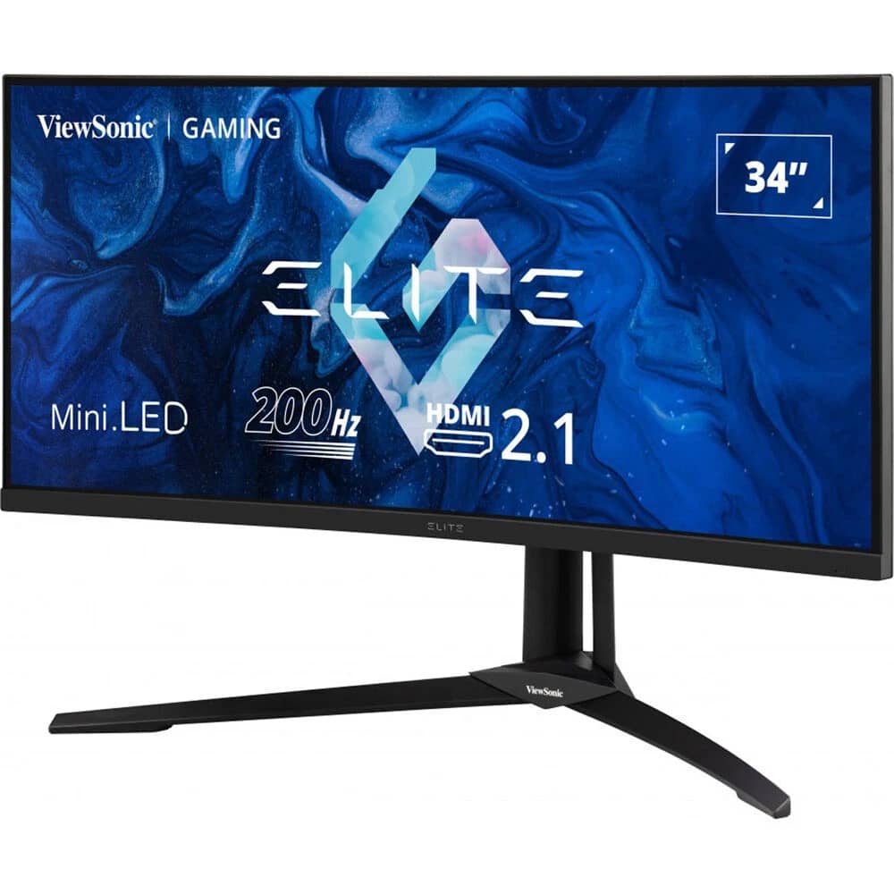 ViewSonic XG341C-2K Monitors New