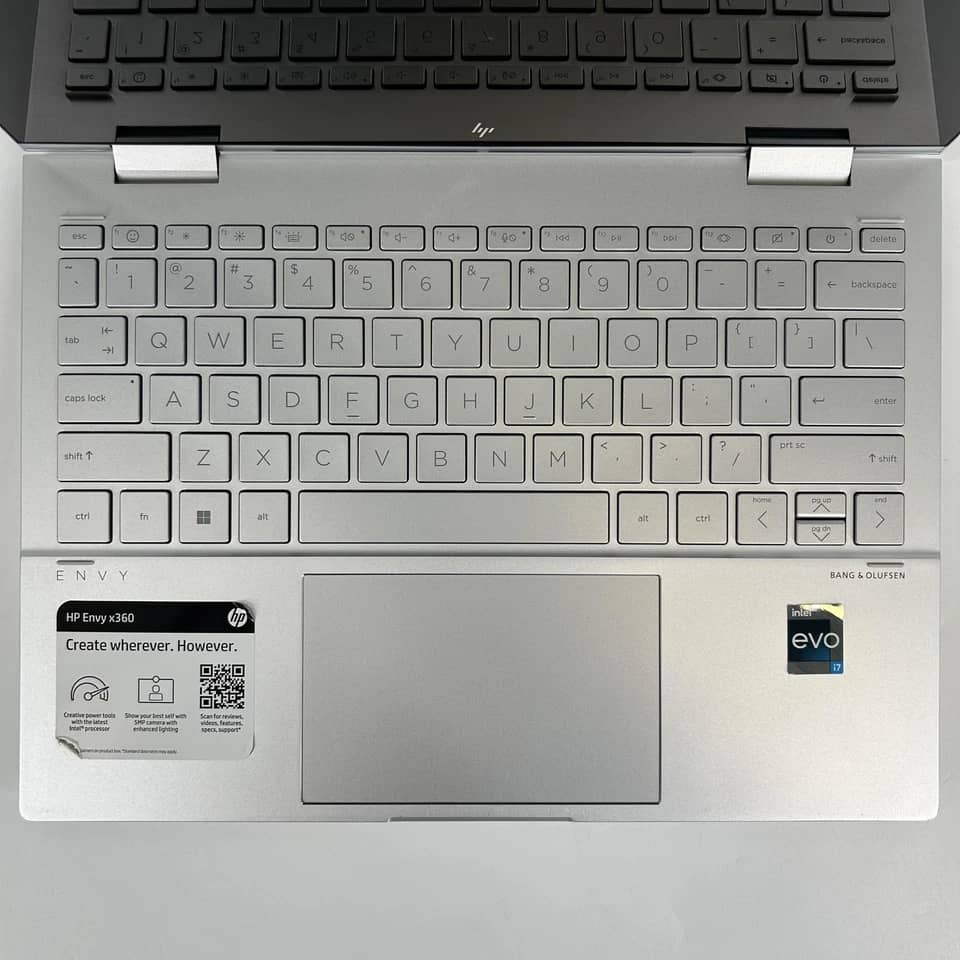 HP Envy x360 2-in-1 13 Computers 512GB 8GB Used - Good