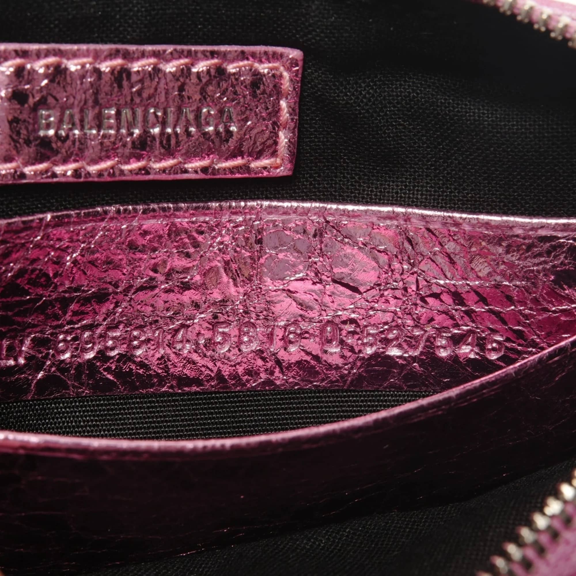 Balenciaga Le Cagole Women's bags Unspecified Black New