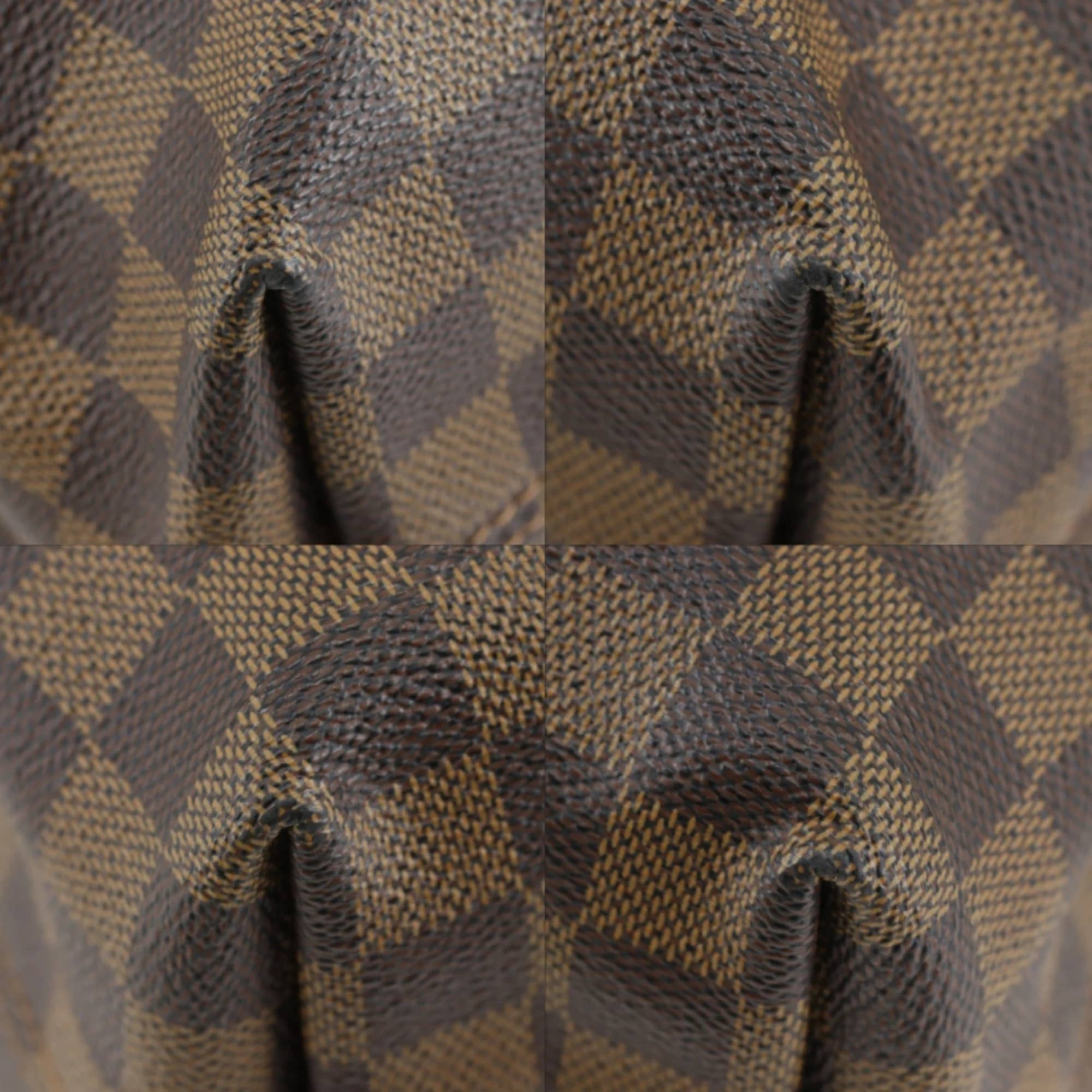 Louis Vuitton Graceful Women's bags MM Brown Monogram Canvas Used - Good