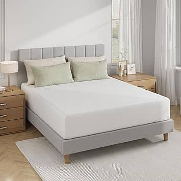 Novilla NAMMWV17 Mattresses New Twin 6"