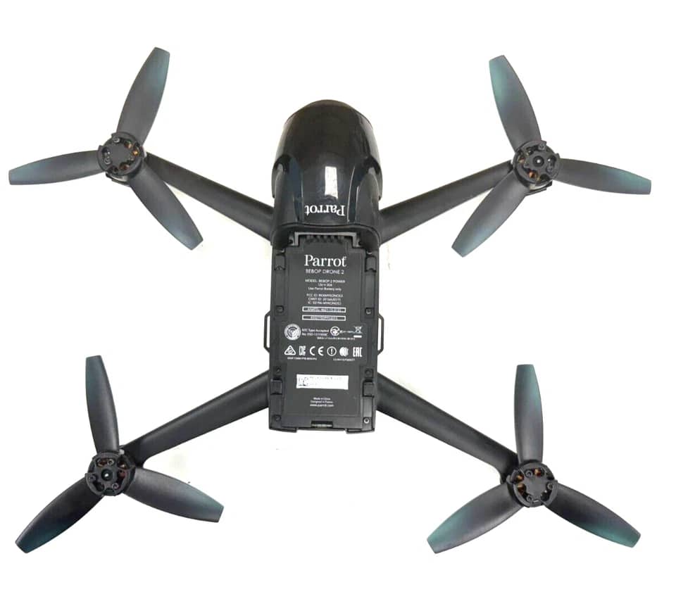 Parrot Bebop 2 Quadcopters & Multirotors Used - Good