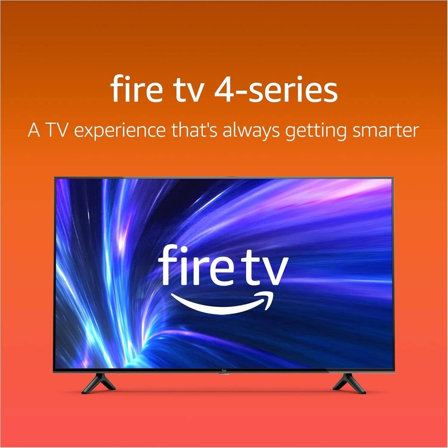 Amazon Fire TV 4-Series TVs 55 inch New