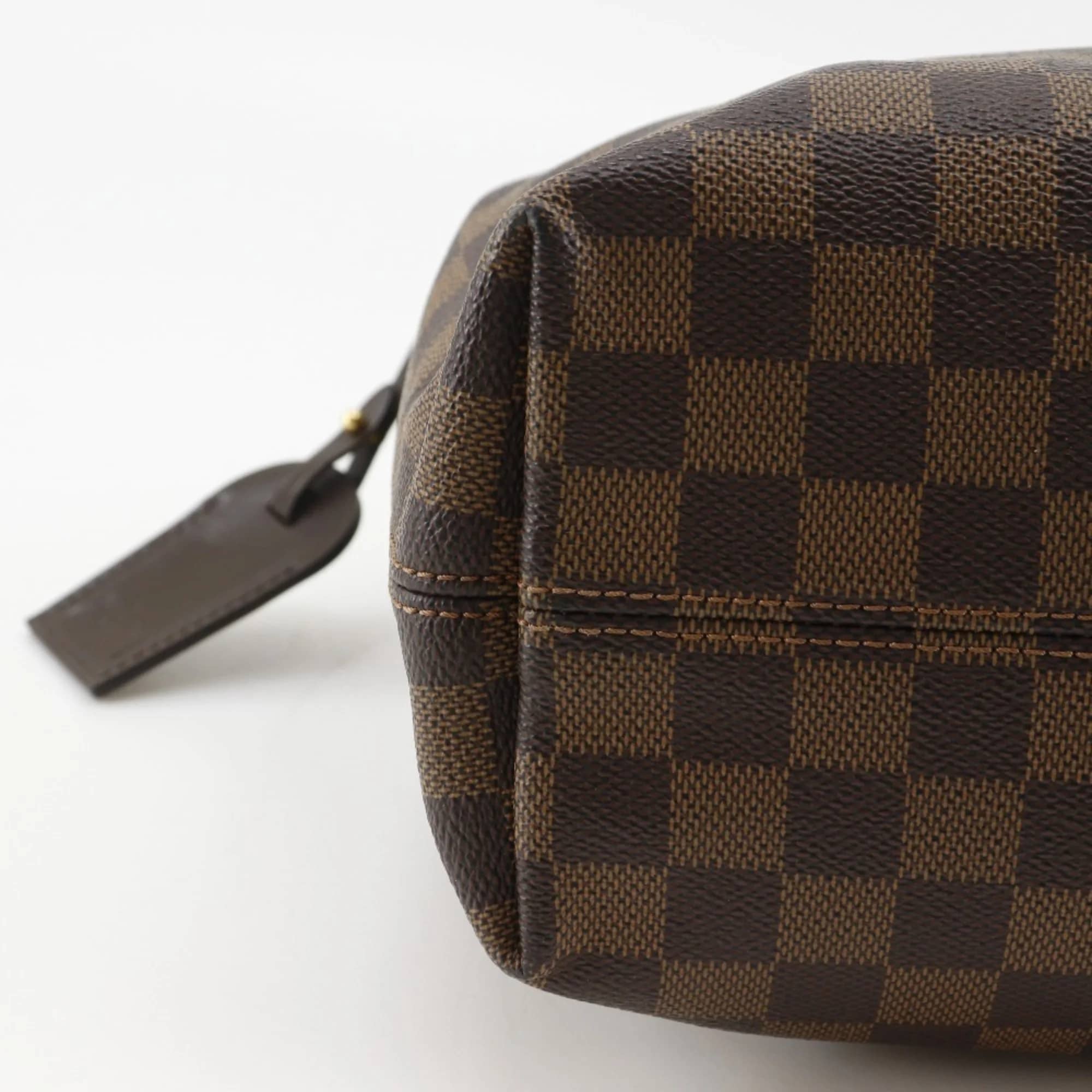 Louis Vuitton Graceful Women's bags MM Brown Monogram Canvas Used - Good