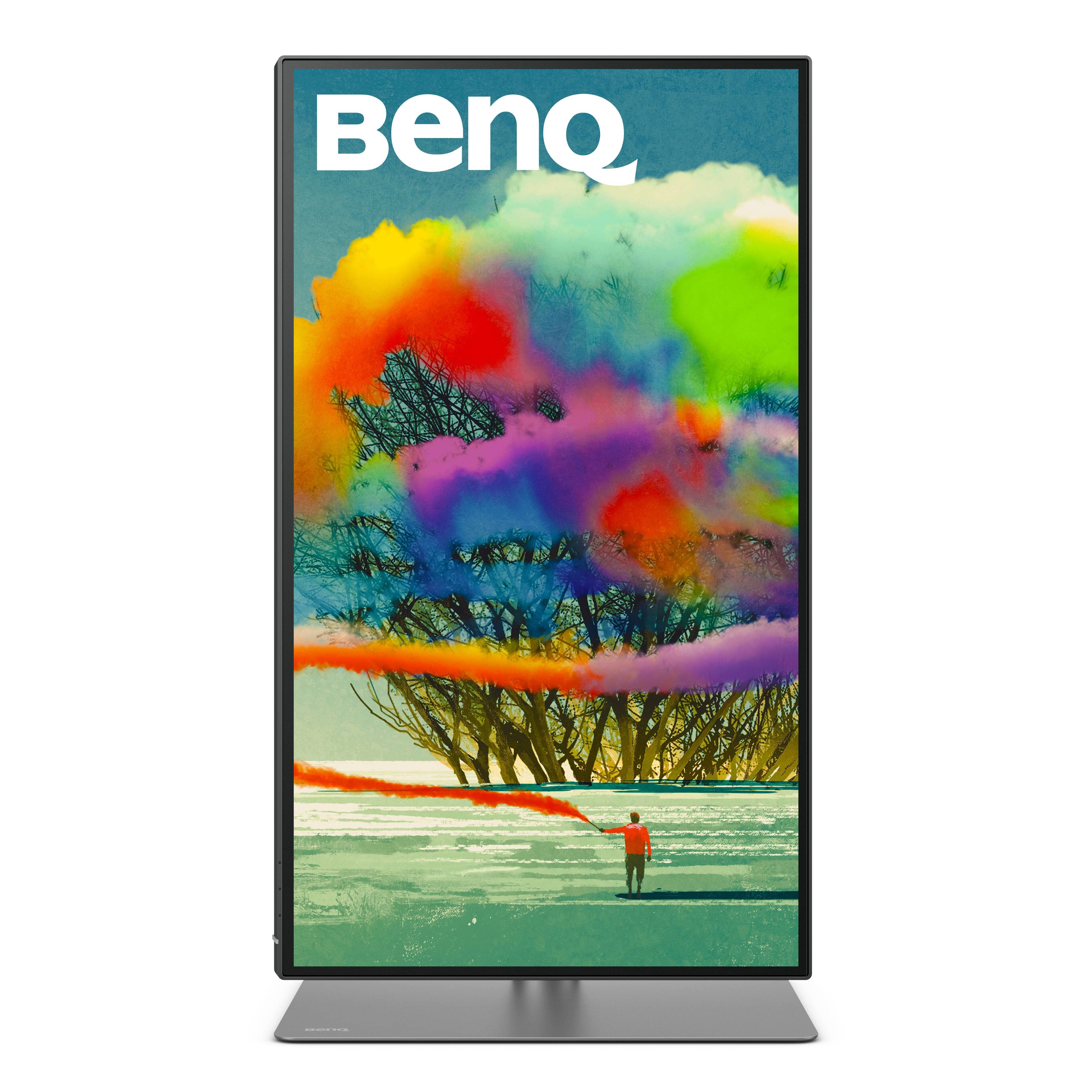 BenQ PD2725U Monitors New