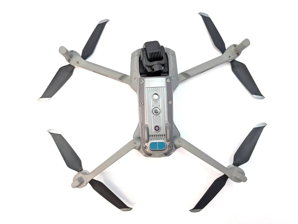 DJI Mavic Air 2 Quadcopters & Multirotors For parts or not working