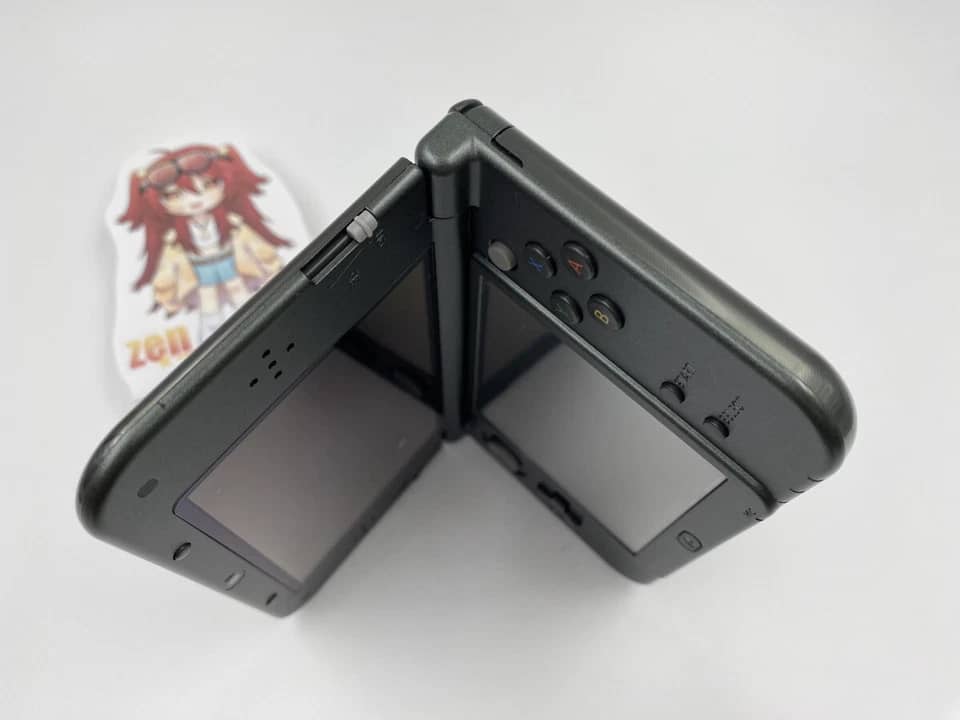 Nintendo New Nintendo 3DS XL Video Game Consoles Black For parts or not working