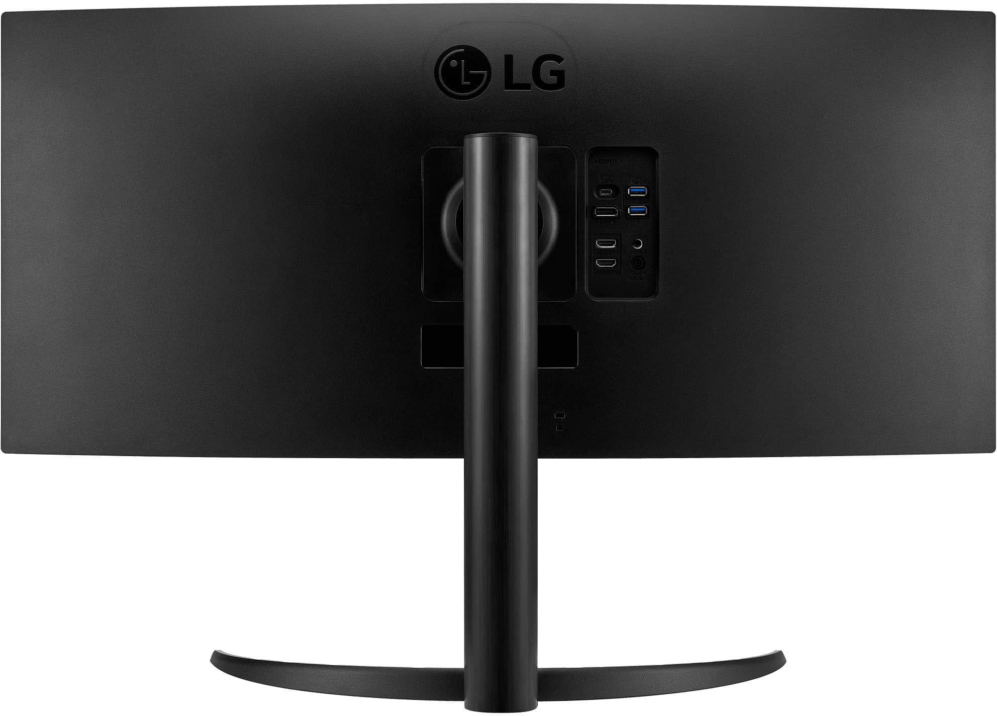 LG 34WR55QK-B Monitors New