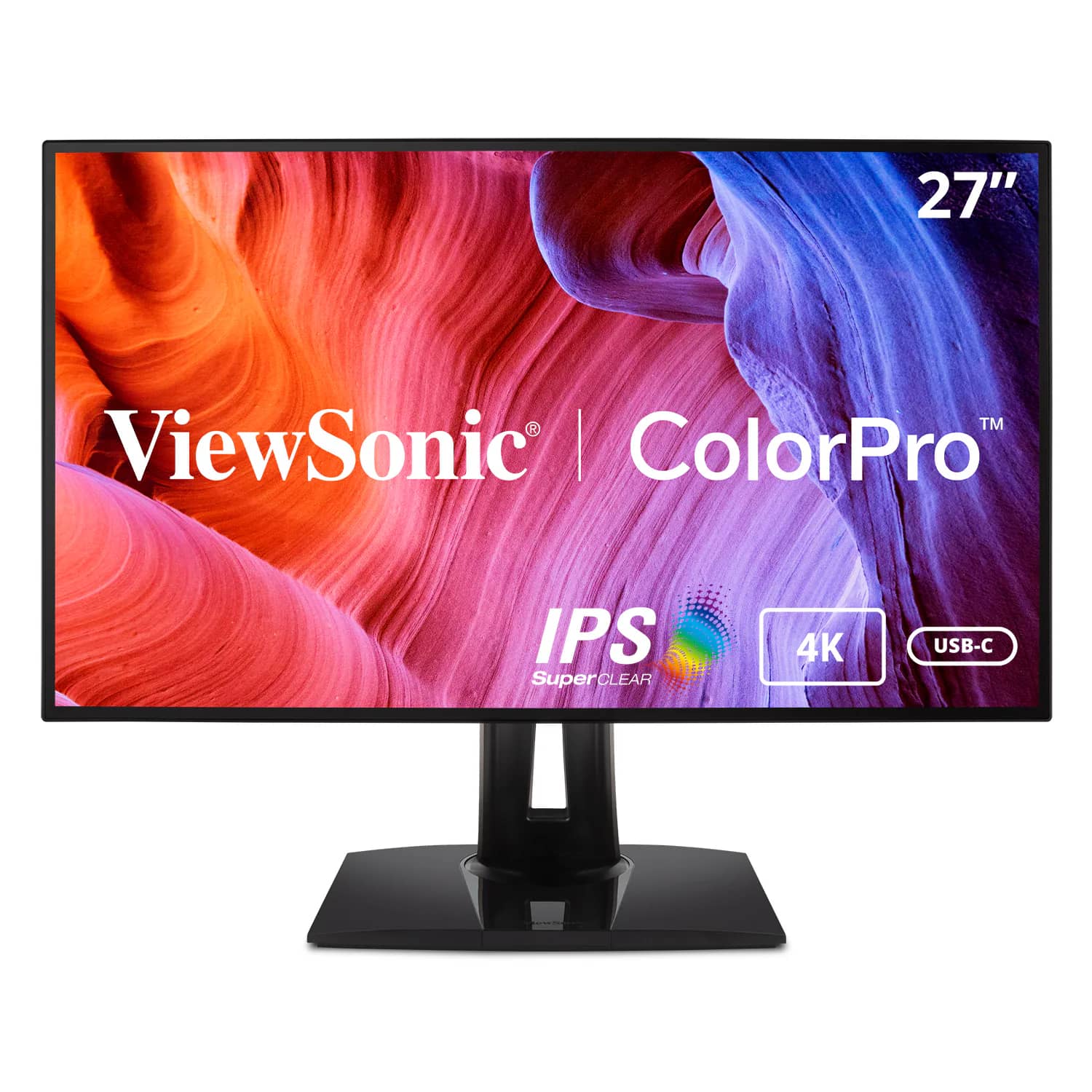 ViewSonic VP2768A-4K Monitors Refurbished - Premium