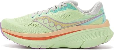 Saucony Guide 19 Sneaker Beige 7 New