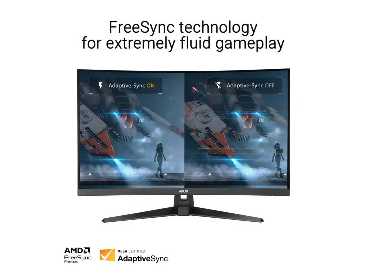 ASUS VG32VQM5AZ Monitors New
