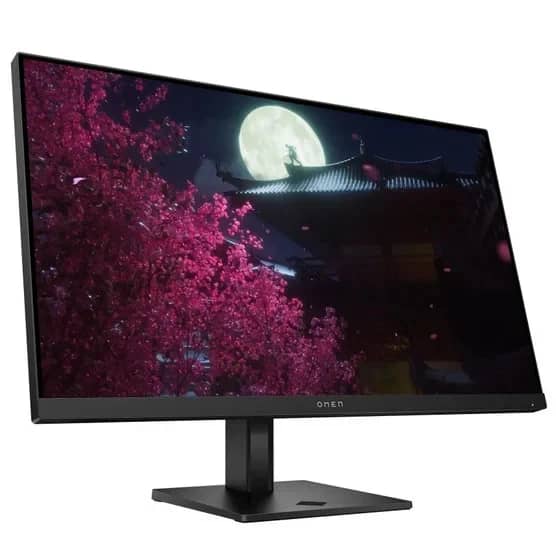 HP OMEN 27qsn G2 Monitors New