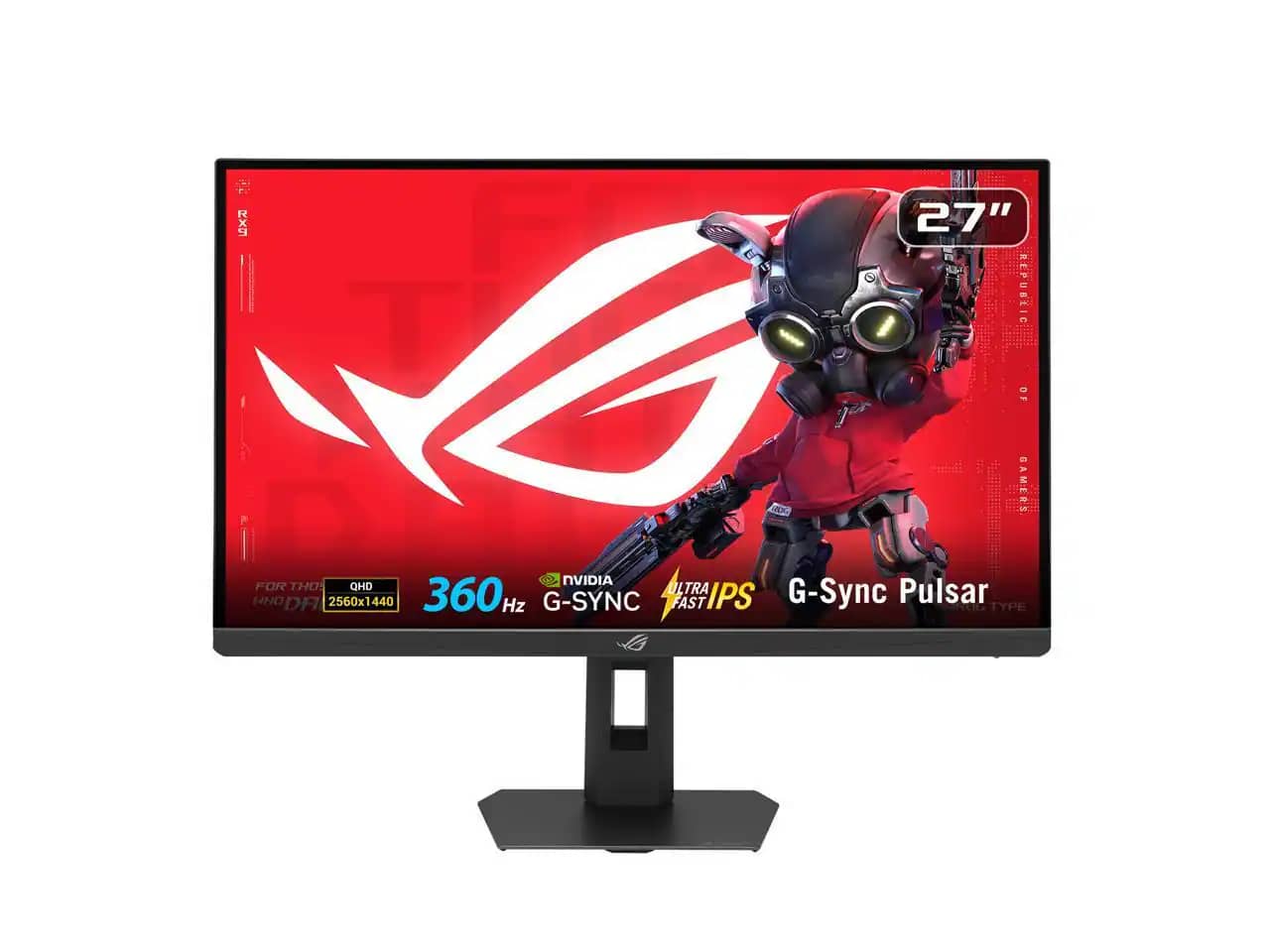 ASUS XG27AQNGV Monitors New