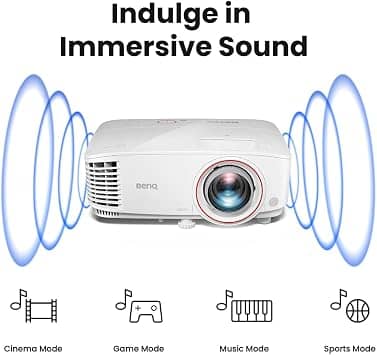 BenQ TH671ST Projectors New