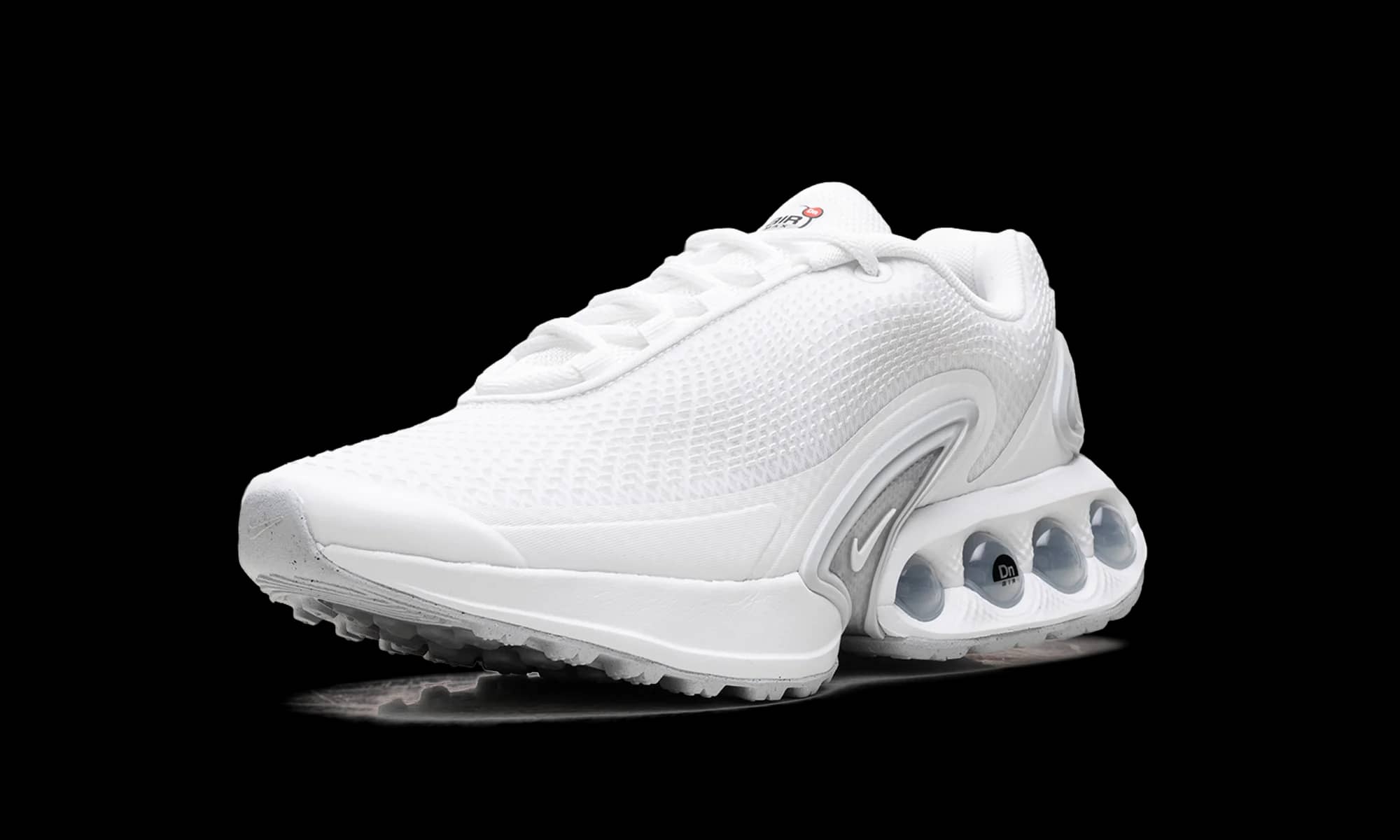 Nike Air Max DN Sneaker Silver 7 New