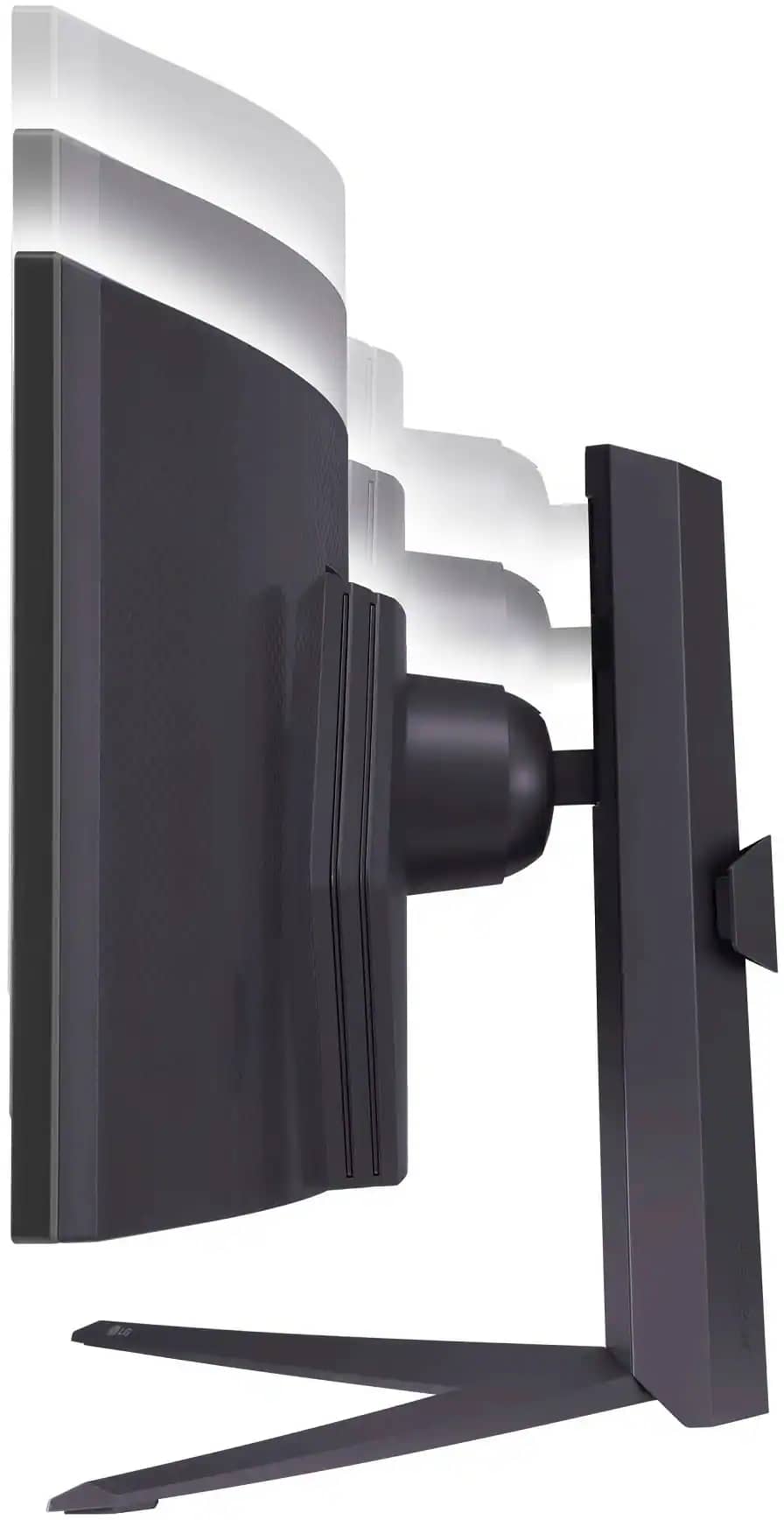 LG 45GR75DC-B Monitors New