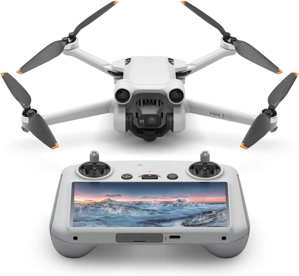 DJI Mini 3 Pro Quadcopters & Multirotors New