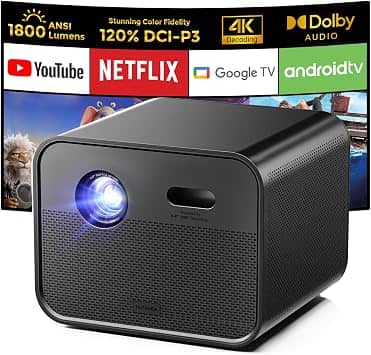 Ultimea Poseidon E100 Projectors New