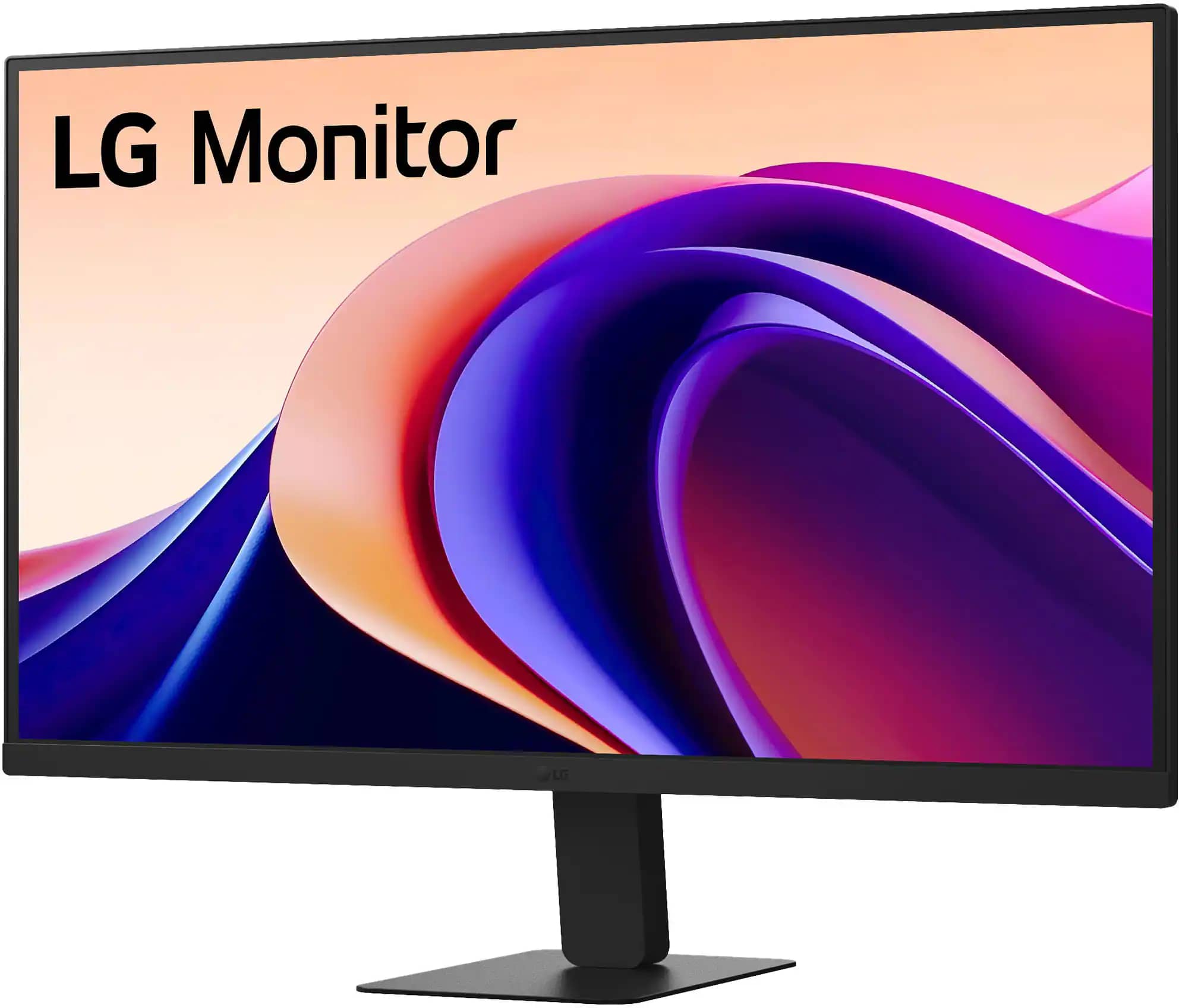LG U631A-B Monitors New 27"