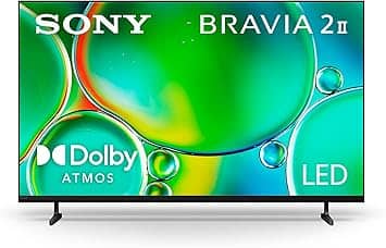 Sony BRAVIA 2 II K-S20M2 TVs 43 inch New