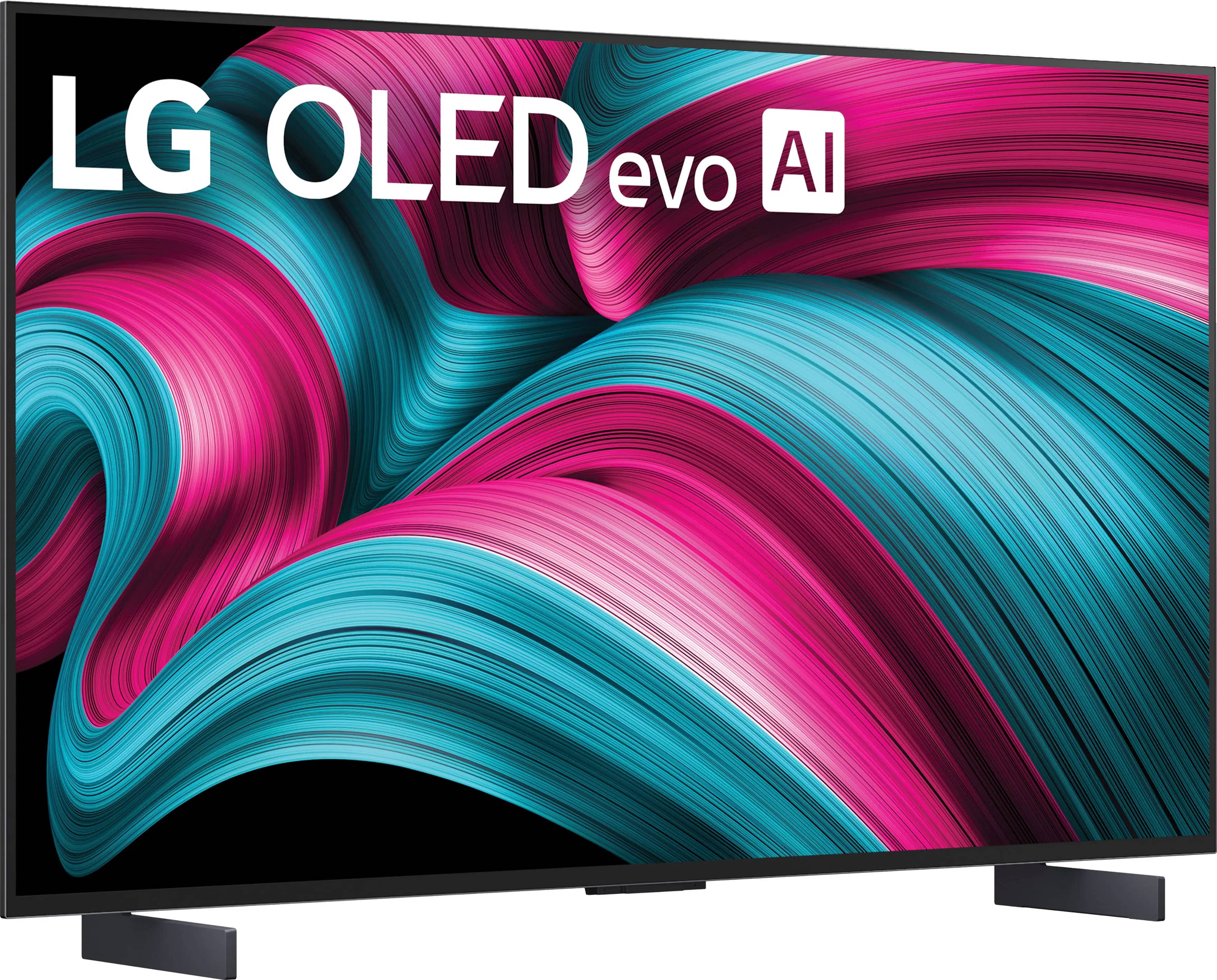 LG C5 TVs 48 inch New
