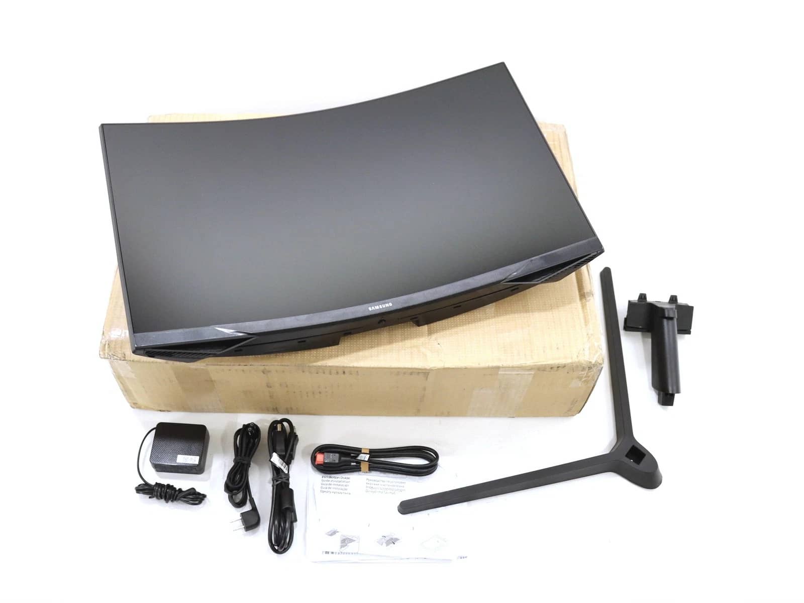 Samsung S27CG552EN Monitors New