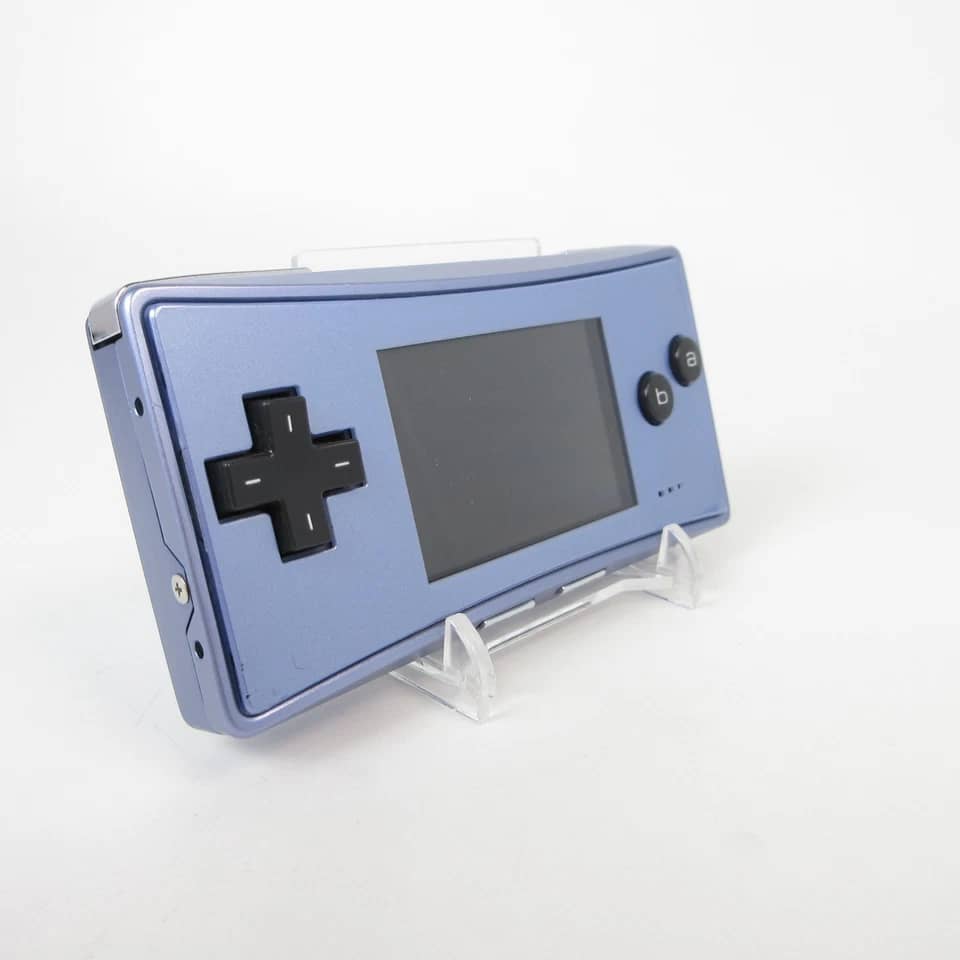 Nintendo Game Boy Micro Video Game Consoles Black New