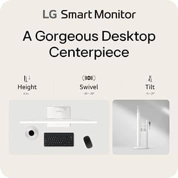 LG 37U730SA-W Monitors New