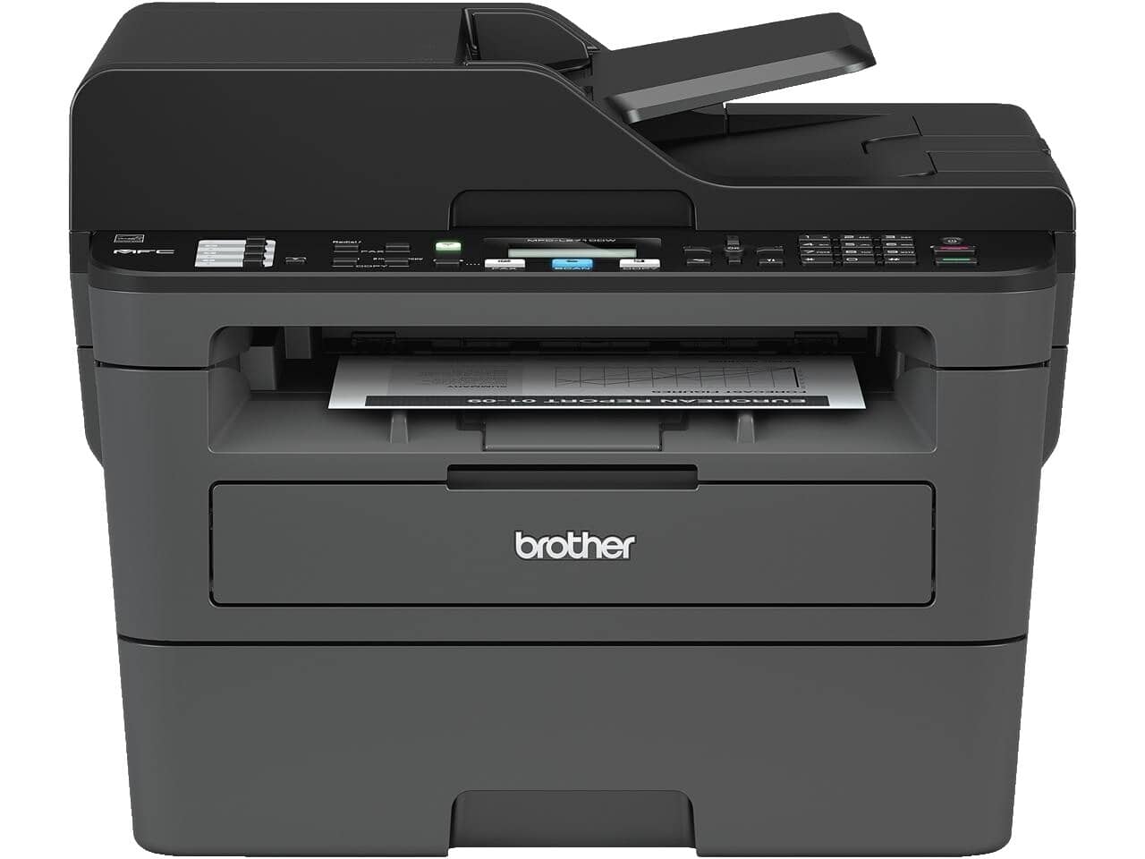 Brother MFC-L2807DW Printers Refurbished - Excellent