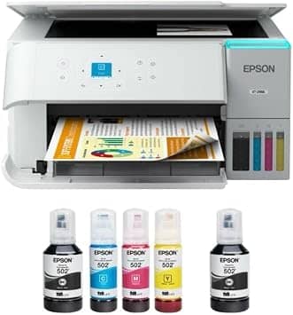 Epson ET-2988 Printers White New