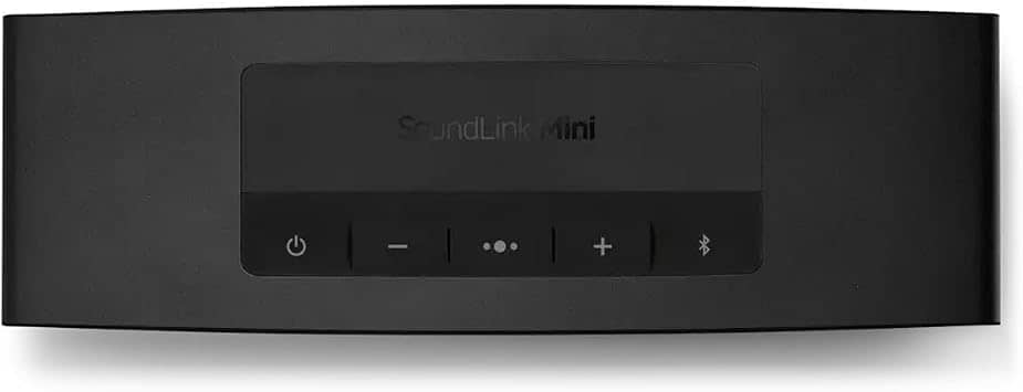 Bose SoundLink Mini II Portable Bluetooth Speakers Black Used - Good