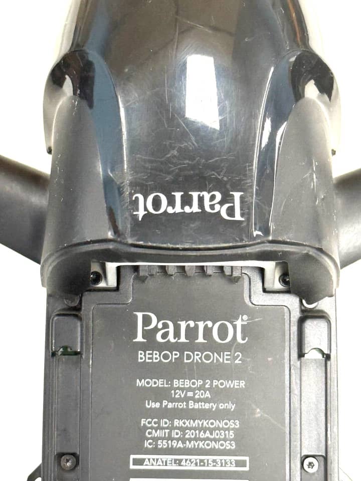 Parrot Bebop 2 Quadcopters & Multirotors Used - Good